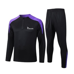 Ensemble de survêtement deux pièces pour homme et femme, sweat à capuche et pantalon de jogging, vêtements de sport décontractés, tenue de fitness, course à pied, OEM - Product Image 2