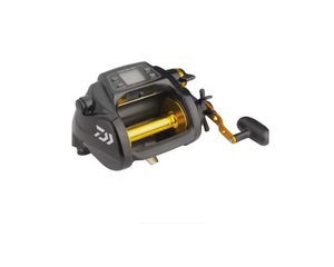 Moulinet électrique de haute qualité 1000T English Display BIG GAME pour eau salée - Product Image 1