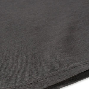 T-shirts à manches courtes pour hommes en coton 100% de qualité supérieure, lavage à l'acide, respirant, séchage rapide, tendance, étiquetage privé - Product Image 4