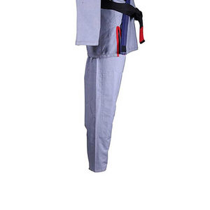 Karate Uniform for <b>Kids</b> and Adults Lightweight Student for Martial Arts Uniform With Free <b>Belt</b> Karate Uniform - Product Image 6