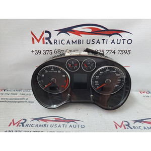 QUADRO TACHIGRAFO AUDI A3 Serie (8P1) 8P0920982E (08>12) - Product Image 1