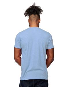 T-shirt unisexe à col rond, 100% coton, de haute qualité, imprimé sur mesure, fabrication OEM, manches courtes, vente en gros, pour hommes - Product Image 2