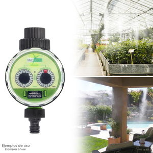 Programmatore Analogico per Nebulizzazione/Irrigazione 3/4" - Product Image 6