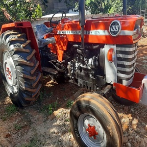 ปลดปล่อยศักยภาพการทำงานขั้นสูงด้วยรถแทรกเตอร์การเกษตรมาสซีย์เฟอร์กูสัน MF188 ขับเคลื่อน 4 ล้อ - Product Image 6