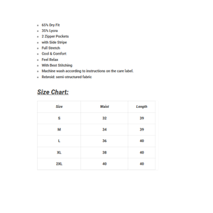 2025 hommes Slim Fit Athleisure pantalon à la mode côté rayure piste bas personnalisable OEM Service - Product Image 5