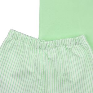 Haute qualité coton garçons vêtements d'été ensemble enfants deux pièces tenue avec t-shirt et short enfant en bas âge décontracté mode vêtements de sport - Product Image 2