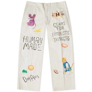 Pantalon à rayures pour homme de qualité supérieure, pantalon habillé slim pour homme, pantalon chino slim pour homme - Product Image 2