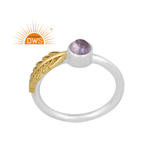 Hot Selling Fine Sterling <b>Silver</b> Natural Tanzanite Gemstone Stackable <b>Ring</b> Custom Jewelry For Women Gift For Her - Product Image 1