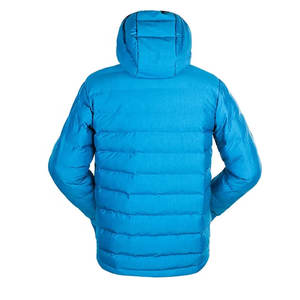 Chaqueta de invierno de talla grande 2024 para hombre, soporte acolchado personalizado de alta calidad, nuevo diseño, tela ligera de calle, talla XS, hecho en Pakistán - Product Image 2