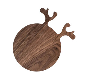 Décoration intérieure Plateau à fromage Blocs à découper Pièce unique en bois naturel Meilleure qualité pour la cuisine Planche à découper écologique. - Product Image 6