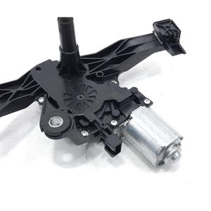 MOTOR DEL LIMPIAPARABRISAS TRASERO OPEL Corsa E 3ª Serie 39045012 (15>) - Product Image 3