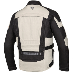 Chaqueta de Motocicleta Textil Hecha a Medida, Chaqueta de Motocicleta de Alta Calidad para Motociclistas, para Hombre, Piel de Oveja - Product Image 2