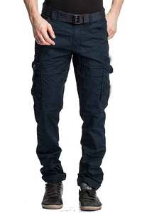 Pantalon cargo tactique multi-poches de randonnée et de chasse de marque privée personnalisé le plus vendu pour hommes - Product Image 5