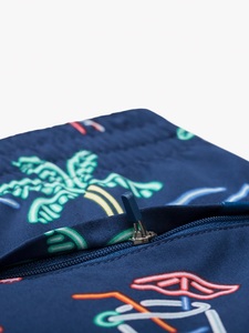 2024 pantalones cortos de baloncesto de verano personalizados pantalones cortos de malla de sublimación de compresión de secado rápido pantalones cortos de gimnasio para hombres hechos en Pakistán - Product Image 5