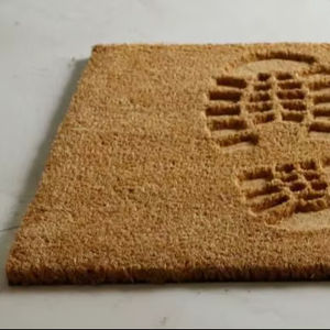 Tapis en PVC de qualité supérieure, antidérapant, design coloré et durable, entretien simple, idéal pour la maison ou le bureau - Product Image 1