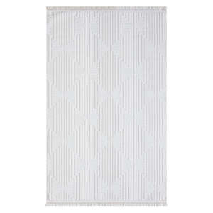 Alfombra Moderna Netline para el Hogar, Alfombra de Polipropileno Resistente, Termosellada, Antideslizante, Elegante - Product Image 3