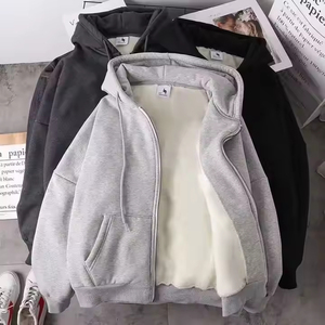 Cantidad a granel Hombres Sudaderas con capucha para ropa de calle Ligero Algodón Poliéster Hombres Sudaderas con capucha con todos los tamaños disponibles - Product Image 5