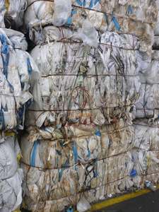 DÉCHETS DE SAC JUMBO PP À VENDRE - Product Image 2