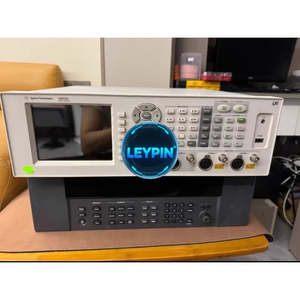 Agilent/Keysight U8903A 10 Hz to 100 kHz Audio Analyzer Used Lexso <b>Sound</b> Level <b>Meter</b> - Product Image 2