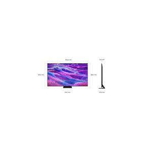Mini 4K UHD LED Smart TV 65-Inch Slim Design with AI Processor Android TV and Refresh Rate for Hotel Use - Product Image 2
