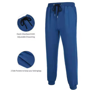 Vente chaude Personnalisé Tech Polaire Fitness Survêtement Ensemble Haute Qualité Unisexe Jogger Costume pour Hommes Sports D'hiver Sports Blanc - Product Image 6