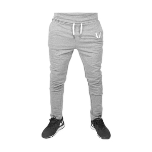 Manufacturer's Custom Logo Sweatpants <b>for</b> <b>Men</b> High Quality 100% Cotton Jogger Casual Sport Baggy Style with Pockets - Product Image 2