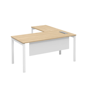 कैबिनेट के साथ कार्यालय फर्नीचर वर्कस्टेशन 2 4 6 व्यक्ति कार्यालय फर्नीचर कार्यालय फर्नीचर - Product Image 3