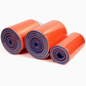 Attelle de rouleau SAM de premiers soins médicaux flexibles pliés à plat en polymère d'aluminium intégré étanche d'urgence - Product Image 6