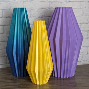 Günstiger PLA 3D-Druck-Kunden spezifische FDM-Services für Vasen - Product Image 1