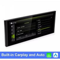 12.3 "Navigation avec musique lecteur multimédia autoradio Android écran tactile pour Audi A4 A4L B9 2017-2019 WIFI CARPIAY