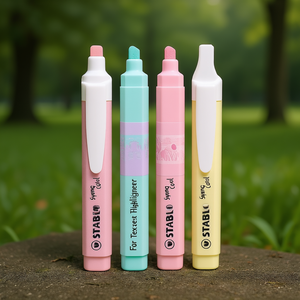 Paquete de 10 Marcadores de Texto STABILO Swing Cool Pastel - Product Image 3