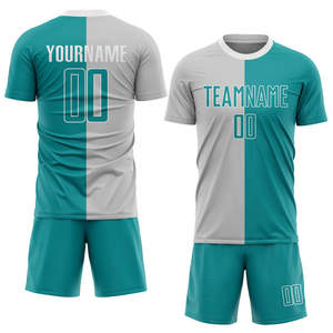 Fabricant d'uniformes de football sublimés Fabricant de vêtements de marque personnalisés pour les clubs Pratique du football et compétitions scolaires - Product Image 1