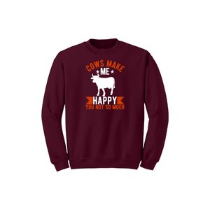 Sudadera de mezcla de algodón 12 opciones de color Heavy GSM 260-280 estilo casual temas de animales estampado diseño personalizable colocación ODM - Product Image 5