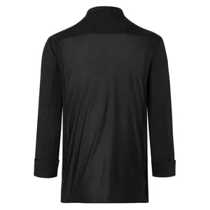 Camicia da Lavoro per Chef, Abbigliamento Professionale per Cucina - Product Image 3