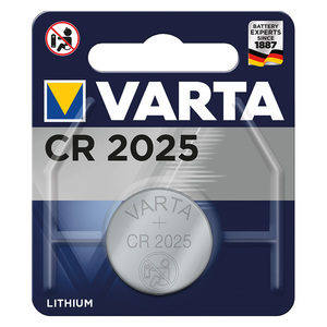 Batteria 'cr2025' Pz 1-3 V - Product Image 1