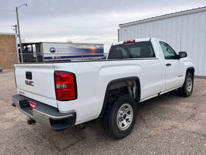 Voiture d'occasion de qualité abordable, GMC Sierra 15-00 2016, conduite à gauche - Product Image 3