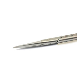 Tijeras de acero inoxidable de alta resistencia con insertos de carburo de tungsteno: corte ultra afilado para materiales resistentes - Product Image 3