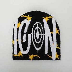 Gorros de Lana de Mohair de Bajo Precio, Personalizables con Serigrafía, Estilo Urbano, Alta Calidad, Nueva Llegada - Product Image 4