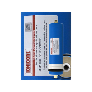 Membranas RO Ionicore Keypra TFC 3012/3013-300-500 GPD, Alta Tasa de Rechazo, Diseño en Espiral, Garantía de 2 Años, Comercial - Product Image 3