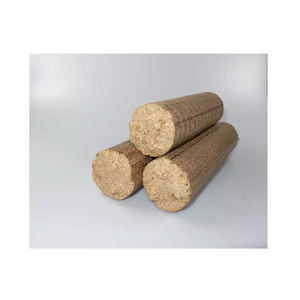 Briquettes de bois biomasse de haute qualité pour l'utilisation de combustibles commerciaux et industriels - Product Image 6