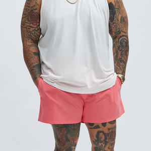 กางเกงขาสั้นคาร์โก้สำหรับผู้ชายเย็บเสริมกระเป๋าหลายช่องมีกระดุมด้านหน้าและทนทานสำหรับใช้กลางแจ้ง - Product Image 6