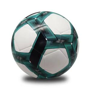 Balón de Fútbol Híbrido de PU de Alta Calidad Alaay, Tamaño Oficial 5, Personalizado para Entrenamiento y Partido, Costuras Ocultas, Logotipo Impreso - Product Image 2