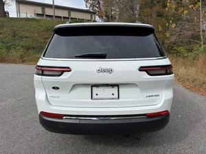 TOP DEMAND Jeep Grand Cherokee L Limited 4WD TRANSMISSION AUTOMATIQUE 6 CYLINDRES - Product Image 6