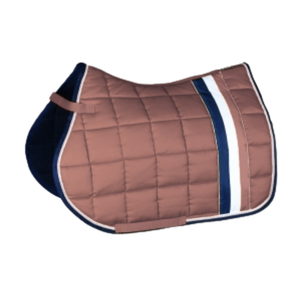 Best Selling Lightweight Horse <b>Saddle</b> <b>Pad</b> with Fleece Lining and Comfortable Fit for Horses and Ponies All-Purpose - Product Image 1