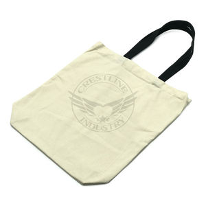 กระเป๋าโท้ทไนลอนพรีเมียมพิมพ์ลายตามสั่งพร้อมหูหิ้วเชือกสำหรับสุภาพสตรี-ใช้ได้ทุกฤดูกาล รับทำโลโก้ตามสั่ง - Product Image 2