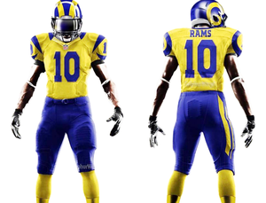 เสื้อฟุตบอลอเมริกันแบบสั่งทำพิเศษสำหรับฝึกซ้อม ขายส่ง ออกแบบลายแบบซับลิเมชั่น ชุดฟุตบอลอเมริกันสำหรับเยาวชน - Product Image 4