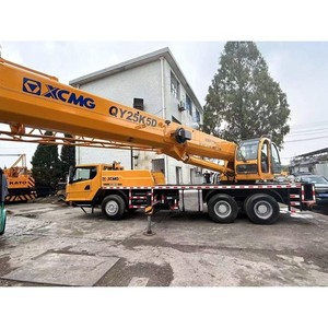 Pour les grues de camion QY25K5D 2026 - Product Image 2