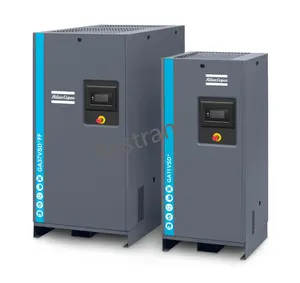 Atlas Copco Oil-injected Rotary Screw Compressors 30-90 kW 50HZ GA30+