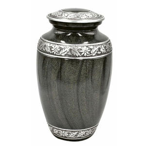 Premium Brass Cremation Urn <b>For</b> Human <b>Ashes</b> Luxury Cremation Urn Unique Design Cremation Urn Memorial Funeral Supply - Product Image 3