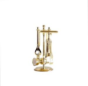 Juego de Herramientas de Bar con Acabado Dorado Premium para Decoración de Mesa, Exhibición de Decoración del Hogar y Arreglos Elegantes de Mesa para Eventos, desde India - Product Image 3